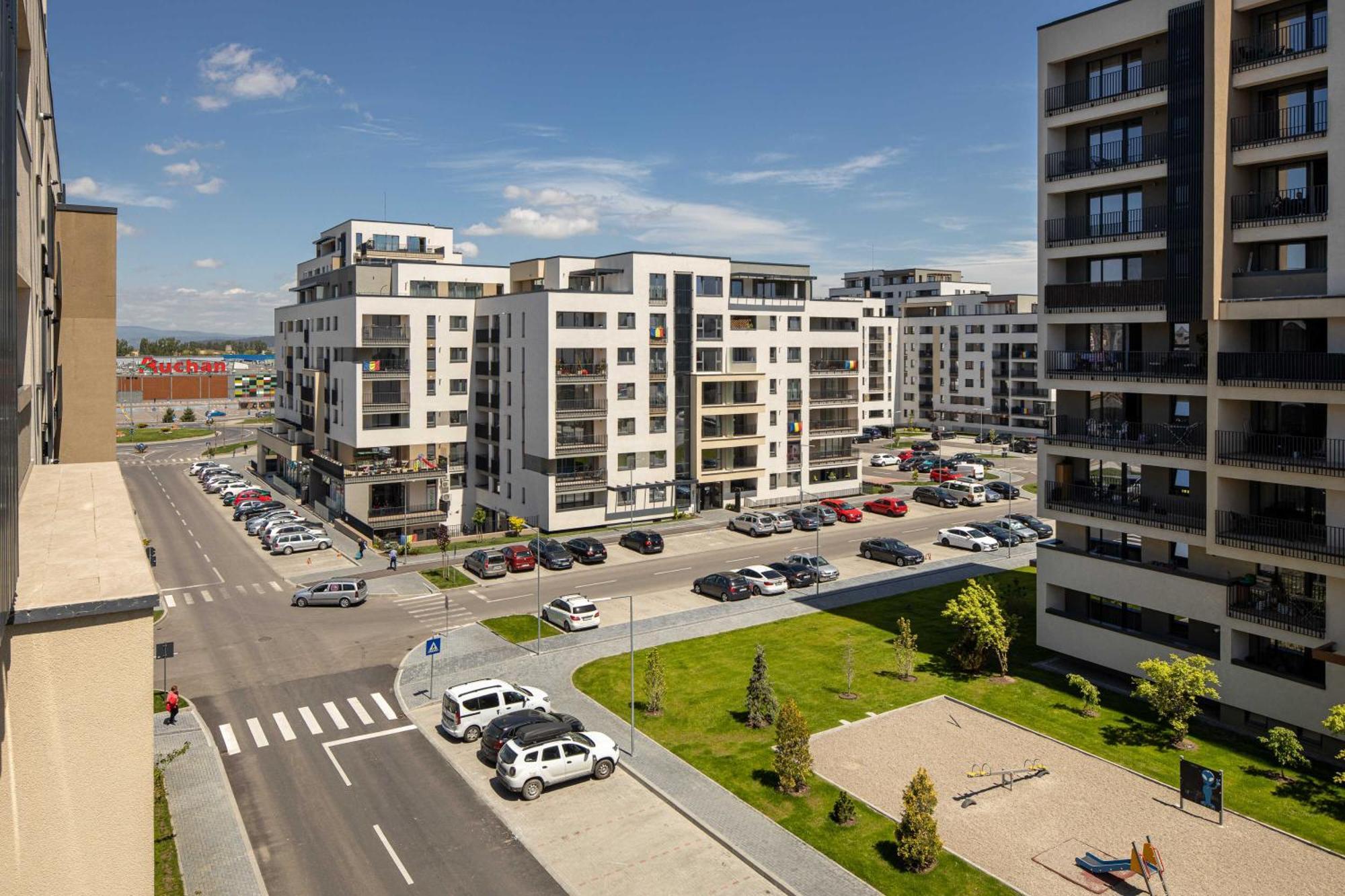 Apartament 4friendscoresibrasov H